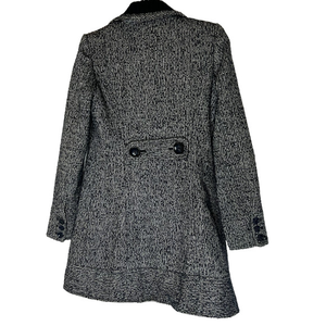 KUT‎ from the Kloth Navy Coat Size Small